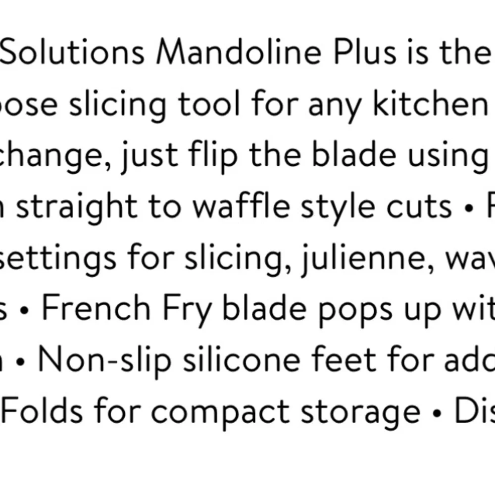 Progressive Multi-Mandoline Plus - Picture 15 of 16